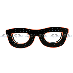 Optical Shop Design Acrylic Sign Board LED Interior <b>Eyewear</b> Store <b>Display</b> - Product Image 1