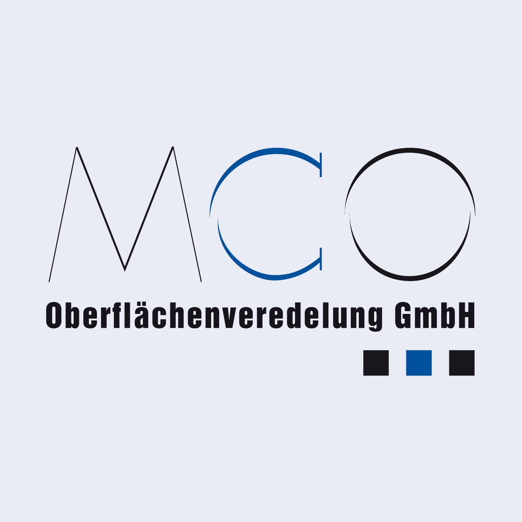 MCO Oberflächenveredelung GmbH logo