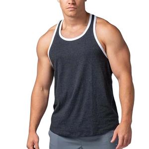 Camiseta sin mangas para hombre de diseño elegante, ligera, muy vendida, antiarrugas, cómoda, transpirable y de calidad premium. - Product Image 1