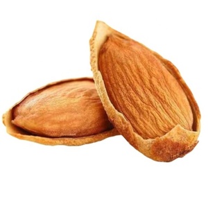 Almendras Crudas Secas Orgánicas de la Mejor Calidad y Precio Económico - Núcleos Agridulces Marca Huirun Hall Grado Premium Empaque Personalizado a Granel China - Product Image 1