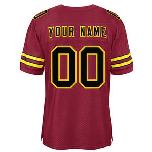 ชุดกีฬาฟุตบอล fege ชุดกีฬาผ้าโพลีเอสเตอร์น้ำหนักเบาระบายอากาศได้ดีชุด100% โพลีเอสเตอร์สำหรับผู้ชายและผู้ใหญ่พร้อมจำหน่ายออนไลน์ - Product Image 5