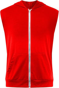 Camiseta sin mangas de gimnasio para hombre, camisetas sin mangas musculares para entrenamiento, culturismo de malla, entrenamiento físico, atlético, ligero - Product Image 4