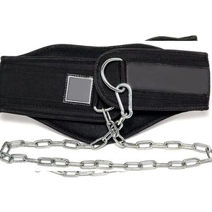 Cinturón de Levantamiento de Pesas de Neopreno de la Mejor Calidad al por Mayor con Opciones de Color y Tamaño de Logotipo Personalizado, Transpirable y Ajustable - Product Image 4