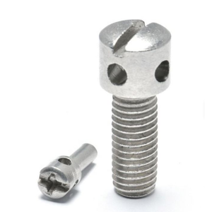 Tornillo de sellado para taladro, tornillo de cierre, tornillo de calibración - Product Image 1