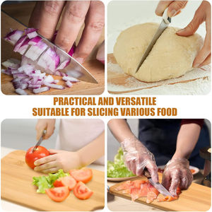 Blocs hachoir conception minimaliste haute exigence à la main cuisine légumes planches à découper planche à découper de qualité supérieure - Product Image 5