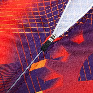 Ensembles de cyclisme sur route personnalisés vêtements de vélo à séchage rapide maillot de cyclisme avec cuissard hommes uniforme de cyclisme - Product Image 4