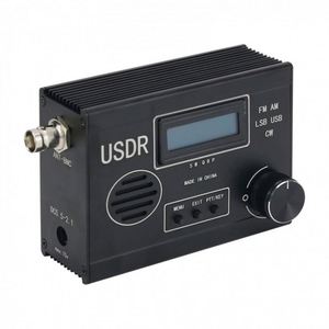 5W 8-Band SDR Radio Receiver SDR Transceiver FM <strong>AM</strong> LSB USB CW With Display Screen For USDR USDX - Product Image 4
