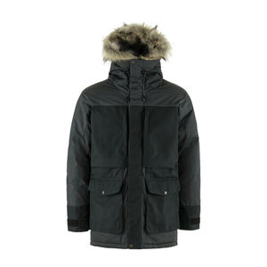 Vestes parka à capuche zippées respirantes de haute qualité à bas prix, dernières tendances de la mode pour femmes, vêtements d'hiver personnalisés, OEM - Product Image 1