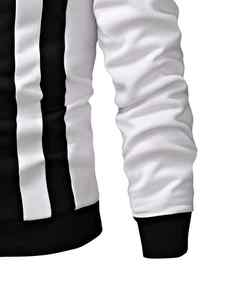 Sweatshirts stylés Pull-over léger à manches longues pour hommes. - Product Image 5