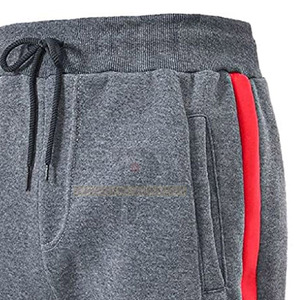 Gran oferta 2024, chándales de entrenamiento de alta calidad de algodón 100% para hombre, conjunto deportivo transpirable de manga larga para correr en invierno - Product Image 6