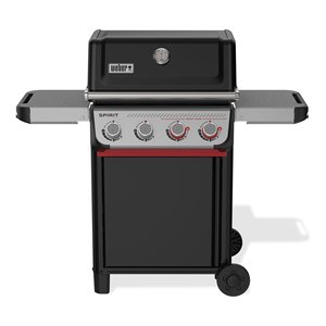 Horno SPIRIT Negro y Plateado con Grill E 425 LPG Modelo Barbacoa 1500797 - Product Image 3