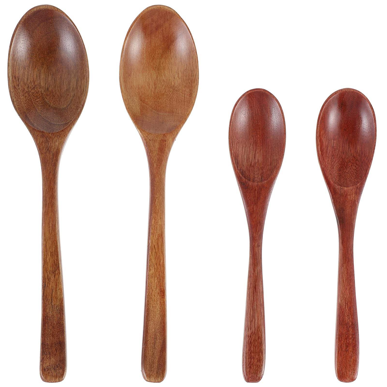 brown spoon