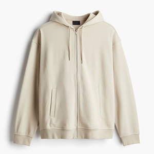 2025 Sudaderas con capucha con cremallera de gran tamaño para hombre de diseño superior Ropa de calle de alta calidad para el suministro directo de invierno Venta caliente - Product Image 1