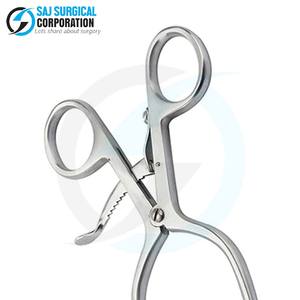 Retractor duradero de Irwin diseñado para cirujanos que requieren una exposición precisa durante operaciones quirúrgicas complejas - Product Image 5