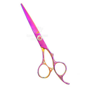 Ciseaux de coiffure personnalisés de haute qualité Nouveau design Ciseaux de coiffure les plus vendus - Product Image 1