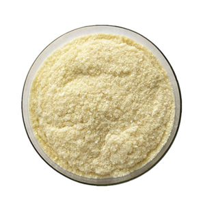 High Heat Non Fat Dry Milk Powder 25kg Bulk Bags 50 Percent <b>Protein</b> Minimum For Bakery Standardization And Meat Processing - Product Image 1