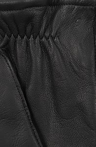 Gants en cuir véritable en cuir PU coupe-vent à écran tactile nouveaux gants en cuir de mode à vendre - Product Image 4