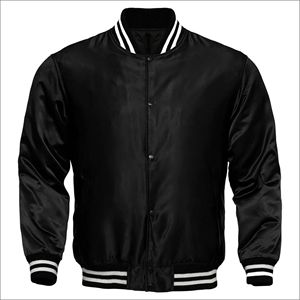 Alta calidad Letterman venta al por mayor transpirable logotipo personalizado DST Sorority griego liso moda casual elegante Venta caliente chaqueta - Product Image 5