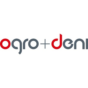 DENI 1000 มม. ราวแขวนอเนกประสงค์ เหล็กชุบสังกะสีแบบเงา พร้อมบาร์ล็อคแบบมีร่องด้านเดียว 16 มม. - Product Image 2