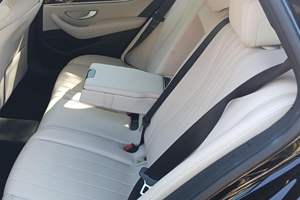 Mercedes-Benz E450 4Matic Break V6 Bi-Turbo AWD AMG Line Package 2019 d'occasion en excellent état, provenance sud-est des États-Unis, non modifiée - Product Image 5