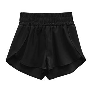 Shorts Deportivos de Alto Rendimiento para Mujer, Material Suave y Elástico que Brinda Máxima Comodidad para Entrenamiento en Gimnasio y Correr - Product Image 1