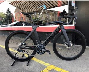 Bicicleta de <span class=keywords><strong>Carretera</strong></span> Genuina <span class=keywords><strong>Trek</strong></span> <span class=keywords><strong>Madone</strong></span> SLR 9 Disc - Product Image 3