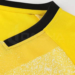 2025 uniforme de fútbol de alta calidad para hombres, conjunto de Jersey, ropa de fútbol de equipo para venta en línea - Product Image 5