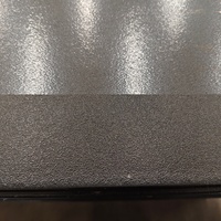 Planche en plastique pour sol de serre, résistante aux UV, protection du sol pour installations agricoles, matériau de surface durable, feuille HDPE