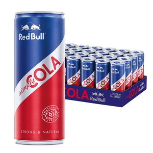 Red Bull 250 ml Boisson énergisante d'Autriche Red Bull 250 ml Boisson énergisante en gros Redbull / Boissons gazeuses - Product Image 3