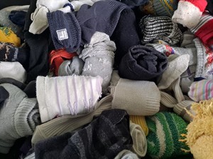 Ropa usada (prendas de vestir): Calcetines a juego - Product Image 2