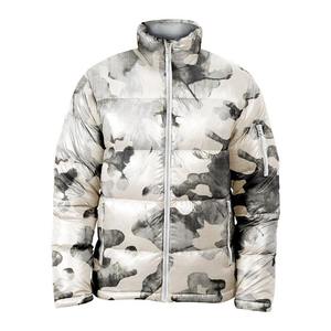 Chaqueta Acolchada Ligera y Cálida, Tejido Aislante, Ajuste Cómodo para Viajes al Aire Libre, Estilo Urbano y Uso Diario para Hombre - Product Image 1