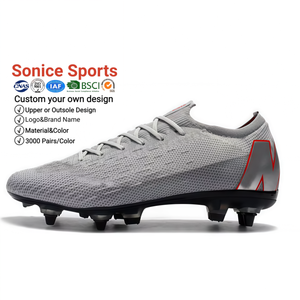 <span class=keywords><strong>Scarpe</strong></span> da <span class=keywords><strong>calcio</strong></span> professionali di fabbrica, <span class=keywords><strong>scarpe</strong></span> da <span class=keywords><strong>calcio</strong></span> personalizzate con etichetta privata, <span class=keywords><strong>scarpe</strong></span> da allenamento TF ad alte prestazioni. - Product Image 1
