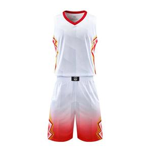 Uniforme de Baloncesto Personalizado para Hombre y Mujer, Camiseta Deportiva sin Mangas, Ligera, de Secado Rápido y Transpirable - Product Image 4