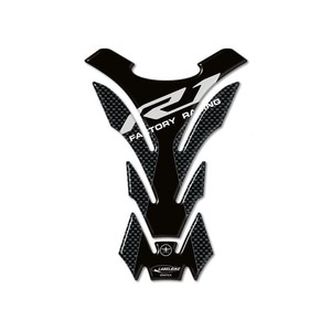 Copertura Protettiva Adesiva 3D per Serbatoio Compatibile con Moto Yamaha R1 R 1 - Product Image 1