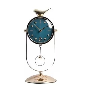 Reloj de escritorio personalizado de alta calidad Reloj de mesa de Venta caliente para uso doméstico y hotelero - Product Image 4