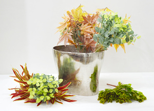 Premium Aluminum Flower Vase Raw Nickel Shiny Nickel Plated Modern Luxury Fancy Hot <b>Sale</b> Home Wedding Decorative Antique Vase - Product Image 3
