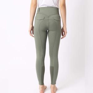 Nouvel arrivage de culottes d'équitation d'équipement équestre Jodhpur pantalons d'équitation pour femmes Leggings équestres Jodhpur et culottes - Product Image 2