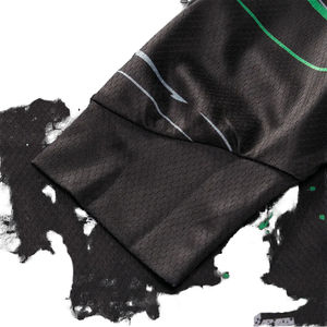 Chemise de course cycliste à manches longues maillot de vélo de descente respirant Sublimation personnalisée maillot de course de motocross porter - Product Image 6