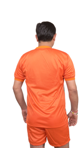 ชุดเครื่องแบบฟุตบอลแห้งเร็วชุดเครื่องแบบเล่นฟุตบอลโลโก้แบบกำหนดเอง - Product Image 5