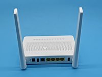 HS8546V5 WiFi XPON Fibre ONU 4GE Unité de Réseau Optique GPON EPON Équipement de Large Bande Utilisé