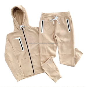 Chándales personalizados para hombre, Jersey, chándal francés de felpa, chándal de lana, chándales lisos para hombre - Product Image 5