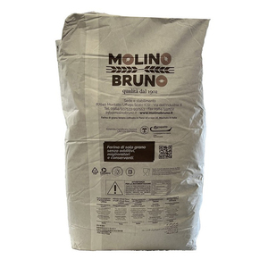 Farine complète italienne MOLINO BRUNO de qualité supérieure - Product Image 3