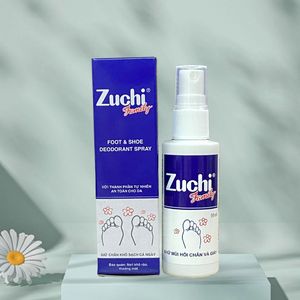 Spray Eliminador de Olor de Zapatos, Control de Olor de Pies, Desodorante Antibacteriano, Fórmula Herbal Natural, Precio de Fábrica - Product Image 1