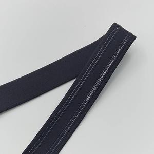 Bande élastique antidérapante souple de taille personnalisée nouvelle sangle supérieure sangle décorative pour sous-vêtements et soutien-gorge de femme - Product Image 3