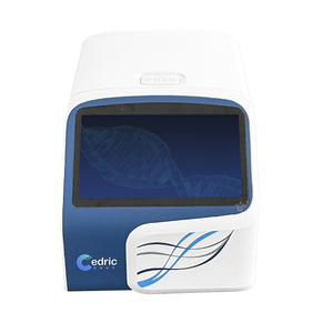 Machine automatique chinoise <span class=keywords><strong>PCR</strong></span> quantitative en temps réel à fluorescence pour <span class=keywords><strong>laboratoire</strong></span> et hôpital Cedrec - Product Image 3