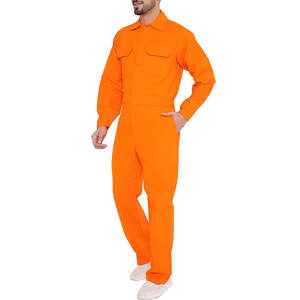 Prix d'usine, uniformes de vêtements de travail à manches longues avec logo personnalisé, sécurité globale des fluides étanches, services OEM ODM disponibles - Product Image 3