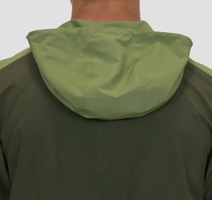 Chándal cortavientos duradero y ligero para mujer de mejor diseño con mangas completas Técnicas impresas transpirables Precio razonable - Product Image 6