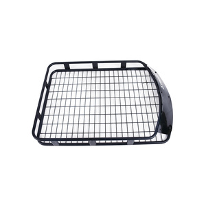 Galerie de toit universelle en aluminium - Product Image 1