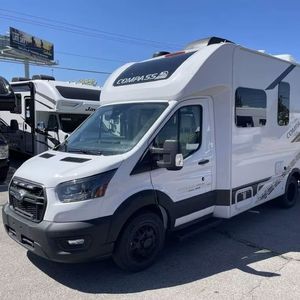 Nueva venta Autocaravanas Camper remolque fuera de la carretera remolque de viaje Caravana Casa móvil Autocaravana Venta Alemania - Product Image 2