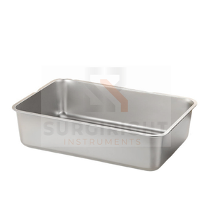 Bandejas de acero inoxidable personalizables/Bandejas de acero inoxidable con buenas ventas en varios lugares por Surgiright Instruments - Product Image 4